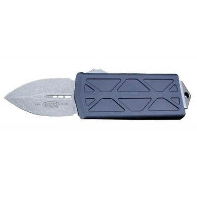 Ніж Microtech Exocet Stonewash Apocalyptic (157-10AP)