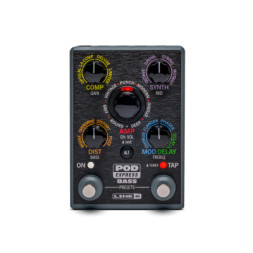 Гітарний процесор Line 6 POD Express Bass