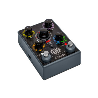 Гітарний процесор Line 6 POD Express Bass