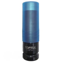Головка торцева Toptul Pro-Series для шиномонтажу 1/2&quot; ударна довга 17мм (KABP1617)