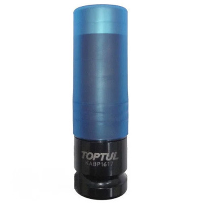 Головка торцева Toptul Pro-Series для шиномонтажу 1/2&quot; ударна довга 17мм (KABP1617)