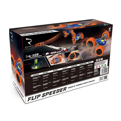 Радіокерована іграшка Revolt Flip Speeder (TG1003)