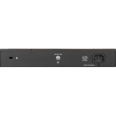 Комутатор мережевий D-Link DGS-1100-24V2