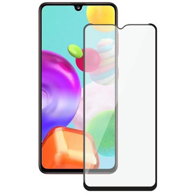 Скло захисне BeCover Samsung Galaxy A24 4G SM-A245 Black (709083)