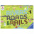 Настільна гра Ravensburger Річки, дороги та рейки (Rivers, Roads&amp;Rails) (22053)