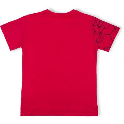 Футболка дитяча Breeze &quot;STRATEGY&quot; (10152-128B-red)