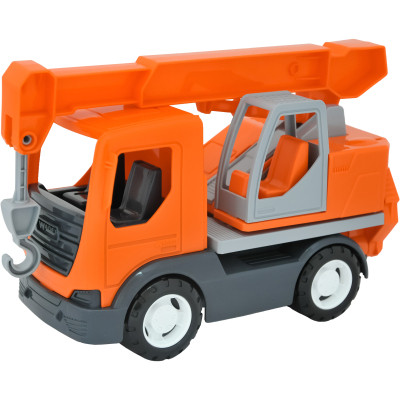 Спецтехніка Tigres Авто &quot;TechTruck&quot; кран в коробці (39890)
