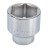 Головка торцева Toptul 3/4&quot; 52 мм (BAEA2452)