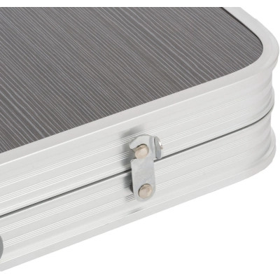 Туристичний стіл Highlander Compact Folding Table Double Grey (FUR077-GY) (929856)