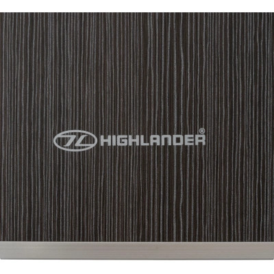 Туристичний стіл Highlander Compact Folding Table Double Grey (FUR077-GY) (929856)