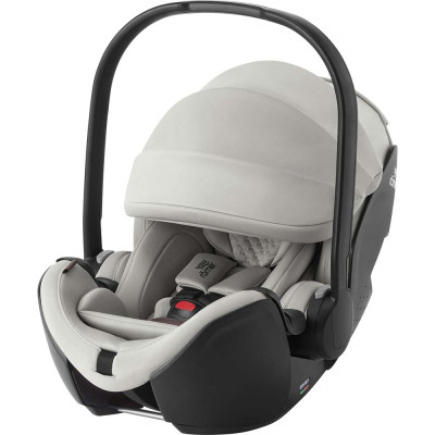 Автокрісло Britax-Romer BABY-SAFE PRO LUX Linen Grey (2000040843)