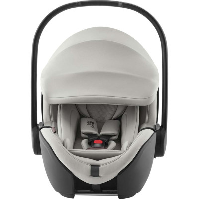 Автокрісло Britax-Romer BABY-SAFE PRO LUX Linen Grey (2000040843)