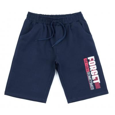 Шорти дитячі Breeze трикотажні (10749-140B-blue)