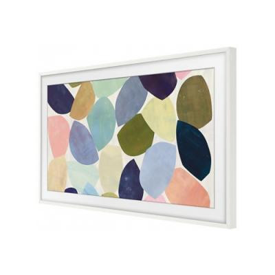 Змінна рамка для ТБ Samsung The Frame VG-SCFT55WT/RU Бiла (VG-SCFT55WT/RU)