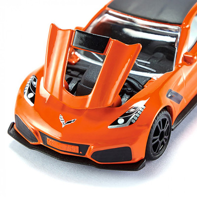 Машина Siku Chevrolet Corvette ZR1 (6336586)