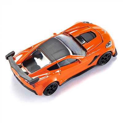 Машина Siku Chevrolet Corvette ZR1 (6336586)