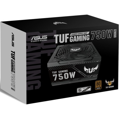 Блок живлення ASUS 750W TUF 80+ Bronze (90YE00D0-B0NA00)