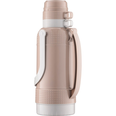 Термос Ardesto Gemini Gourmet 3200 мл Коричневий (AR2632BRG)