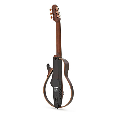 Silent-гітара Yamaha SLG200N Tobacco Brown Sunburst