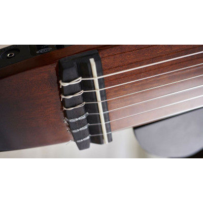 Silent-гітара Yamaha SLG200N Tobacco Brown Sunburst