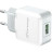 Зарядний пристрій Grand-X USB 5V 2,1A White + cable USB -&gt; micro USB, Cu (CH-03UMW)