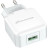 Зарядний пристрій Grand-X USB 5V 2,1A White + cable USB -&gt; micro USB, Cu (CH-03UMW)