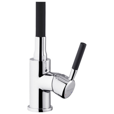Змішувач Kroner Kuche-C132BLK