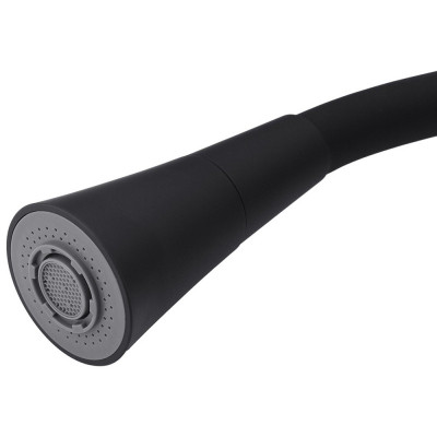Змішувач Kroner Kuche-C132BLK