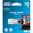 USB флеш накопичувач Goodram 16GB Twister Black USB 2.0 (UTS2-0160K0R11)