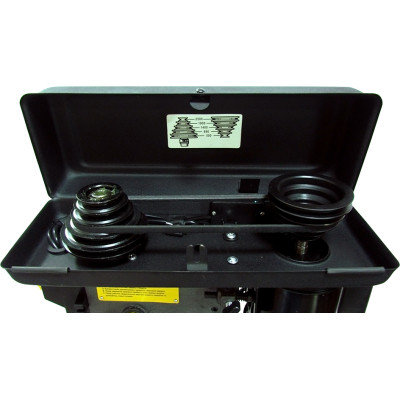 Свердлильний верстат Vulkan VLK-1016T1 230В, 450Вт, патрон 16мм, низький (VLK-1016T1(DP1016B))