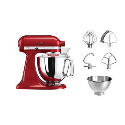 Кухонний комбайн KitchenAid 5KSM175PSEER