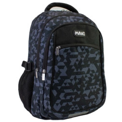 Рюкзак шкільний Maxi 16,5&quot; (MX85451)