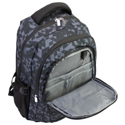 Рюкзак шкільний Maxi 16,5&quot; (MX85451)