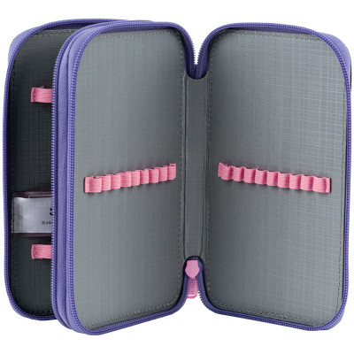 Пенал Kite 623 Kuromi, 2 відділення (HK25-623)