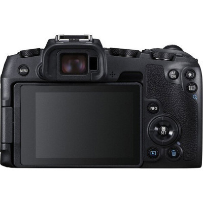 Цифровий фотоапарат Canon EOS RP Body (3380C193AA)