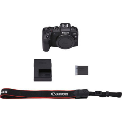 Цифровий фотоапарат Canon EOS RP Body (3380C193AA)