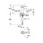 Змішувач Grohe BauClassic OHM basin smooth body (23162000)