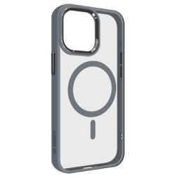Чохол до мобільного телефона Armorstandart Unit MagSafe Apple iPhone 15 Pro Max Grey (ARM74858)