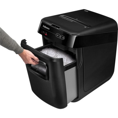 Знищувач документів Fellowes AUTOMAX 200M (f.U4656301)