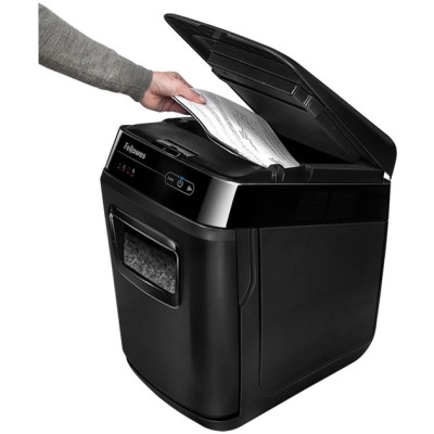 Знищувач документів Fellowes AUTOMAX 200M (f.U4656301)