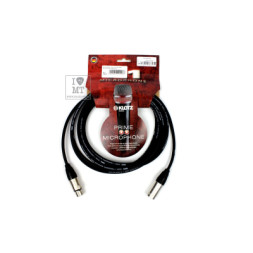 Мікрофонний кабель Klotz M1 Prime Microphone Cable 5 m (228270)