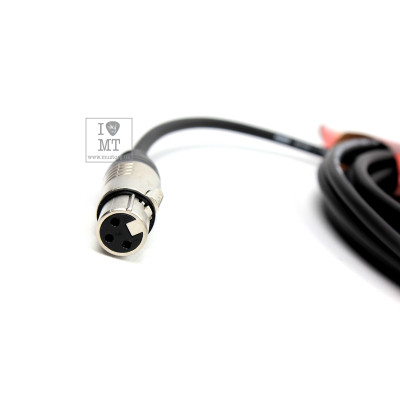 Мікрофонний кабель Klotz M1 Prime Microphone Cable 5 m (228270)