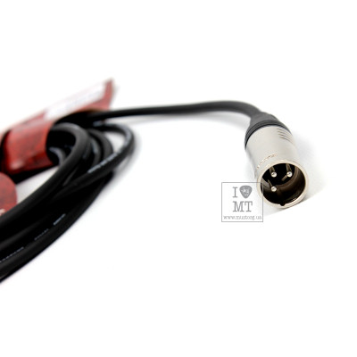 Мікрофонний кабель Klotz M1 Prime Microphone Cable 5 m (228270)