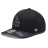 Кепка 47 Brand Dp Los Angeles Dodgers B-Clzoe12Wbp-Bkb Чорний/Світло-сірий (193234937041)