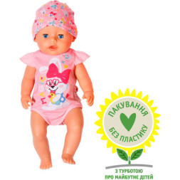 Пупс Zapf Baby Born - Чарівна дівчинка 43 см (835005)
