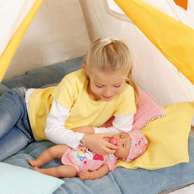 Пупс Zapf Baby Born - Чарівна дівчинка 43 см (835005)