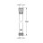 Шланг для душа Grohe 22114000 (CV032474)