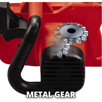 Ланцюгова пила Einhell GC-EC 1935, 1900 Вт, 35 см, 4.66 кг (4501220)