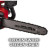 Ланцюгова пила Einhell GC-EC 1935, 1900 Вт, 35 см, 4.66 кг (4501220)