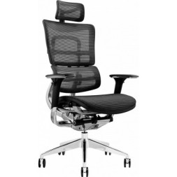 Офісне крісло GT Racer X-801 Black (X-801 Black (W-21))